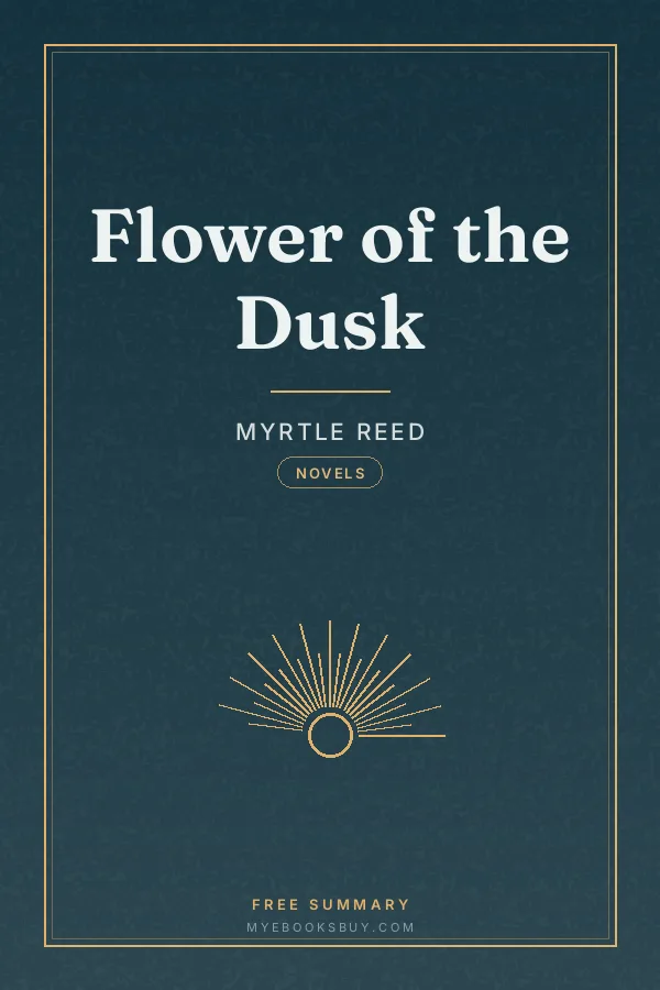 Cover of Flower of the Dusk