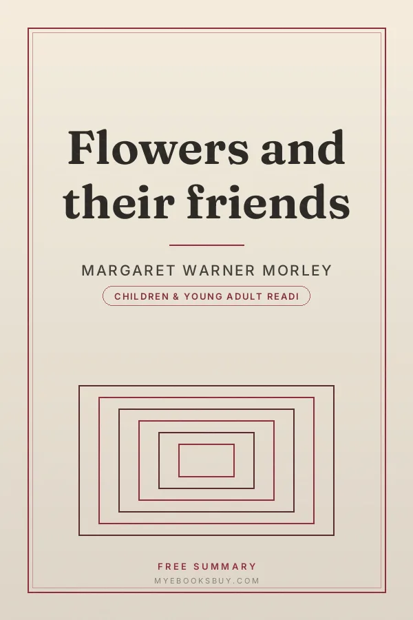 Cover of Flowers and their friends