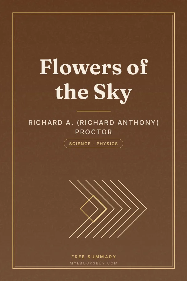 Cover of Flowers of the Sky