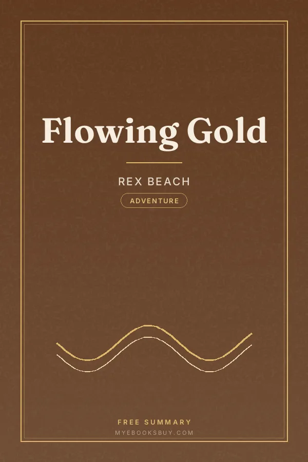 Cover of Flowing Gold