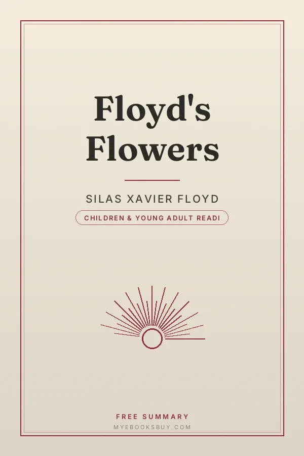 Cover of Floyd's Flowers
