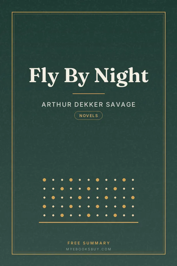 Cover of Fly By Night