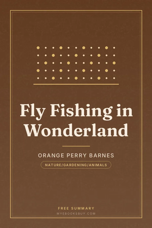 Cover of Fly Fishing in Wonderland