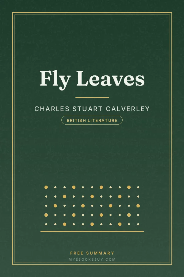 Cover of Fly Leaves
