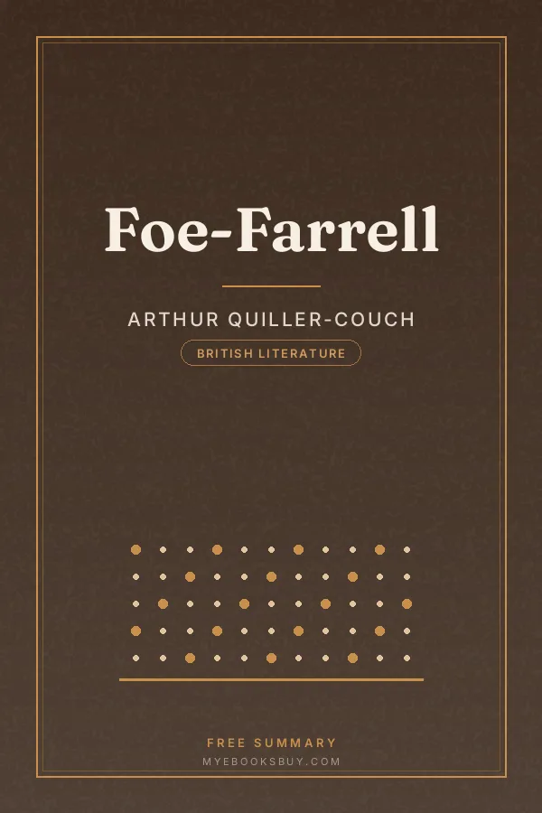 Cover of Foe-Farrell
