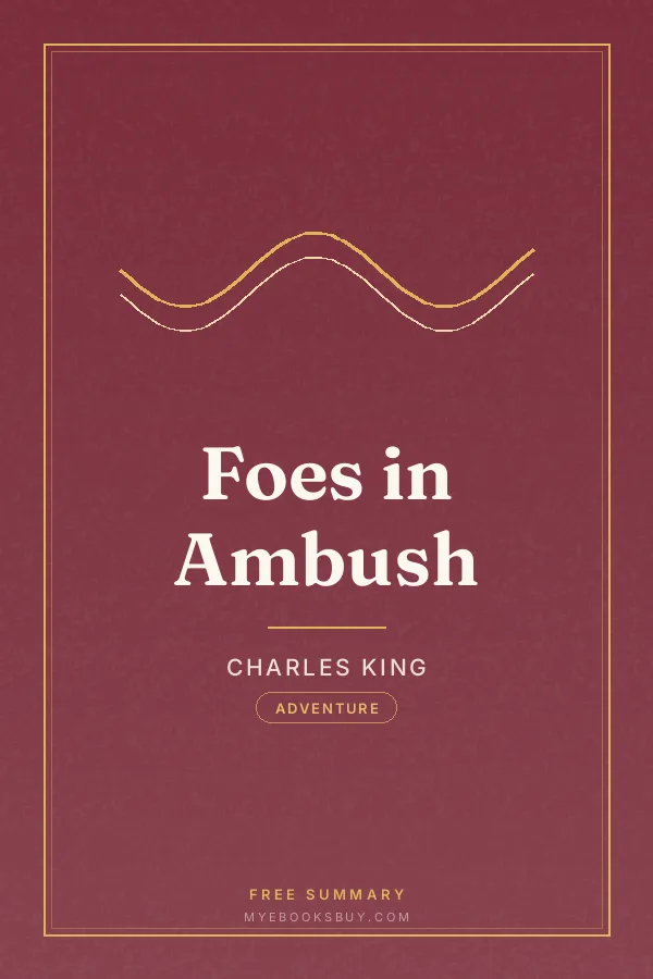 Cover of Foes in Ambush