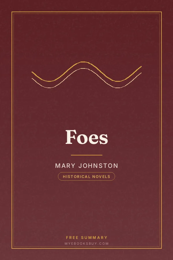 Cover of Foes