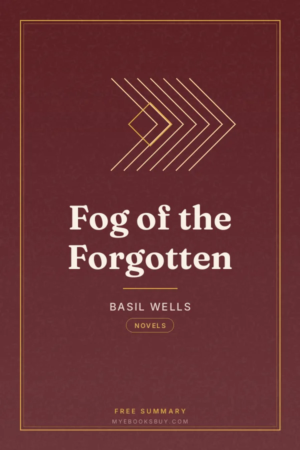 Cover of Fog of the Forgotten