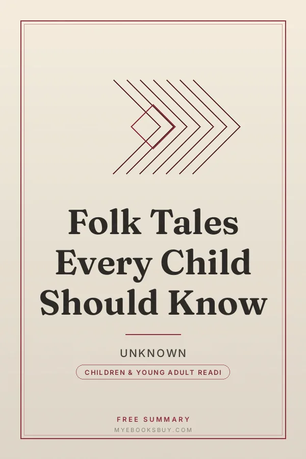 Cover of Folk Tales Every Child Should Know