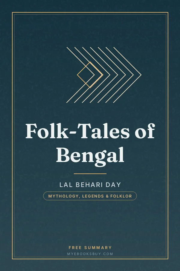Cover of Folk-Tales of Bengal