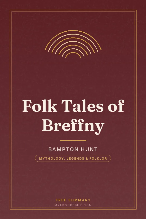 Cover of Folk Tales of Breffny