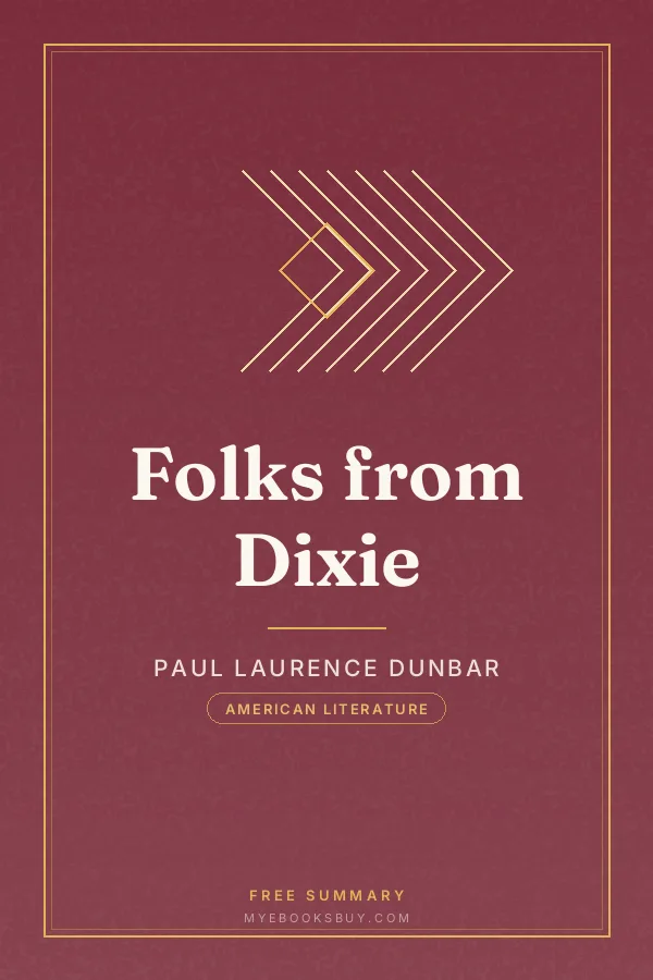 Cover of Folks from Dixie