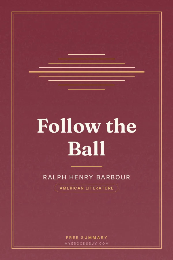 Cover of Follow the Ball