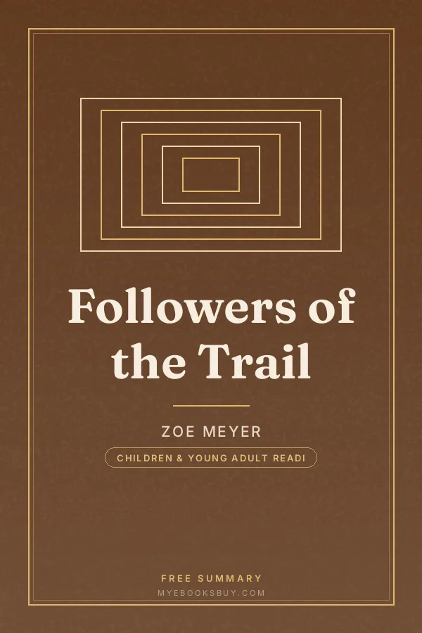 Cover of Followers of the Trail