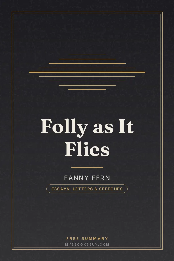 Cover of Folly as It Flies