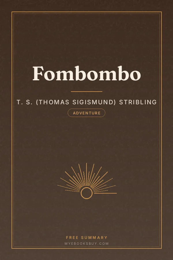 Cover of Fombombo