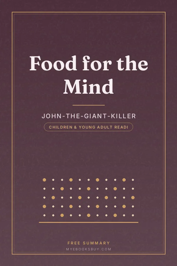 Cover of Food for the Mind