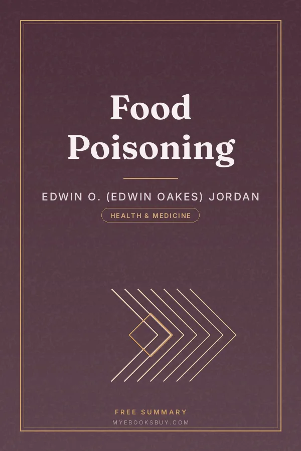 Cover of Food Poisoning