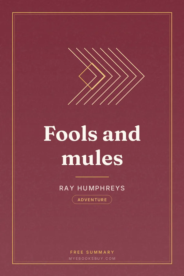 Cover of Fools and mules