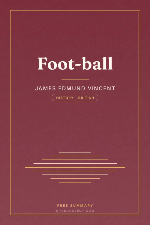 Cover of Foot-ball