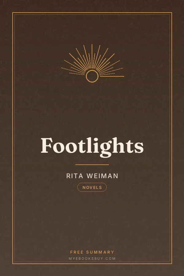 Cover of Footlights
