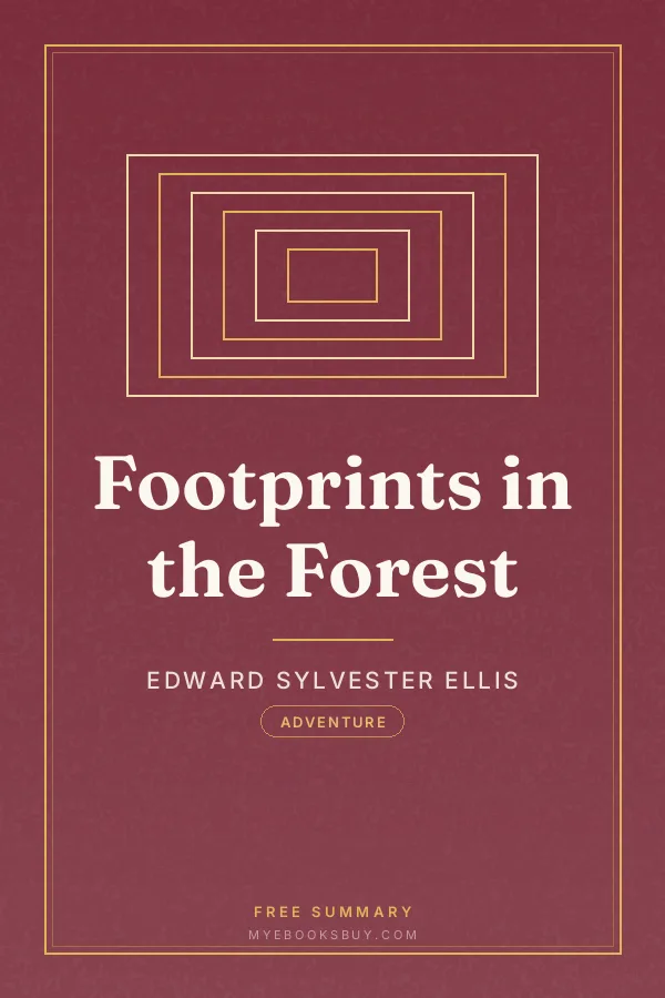 Cover of Footprints in the Forest