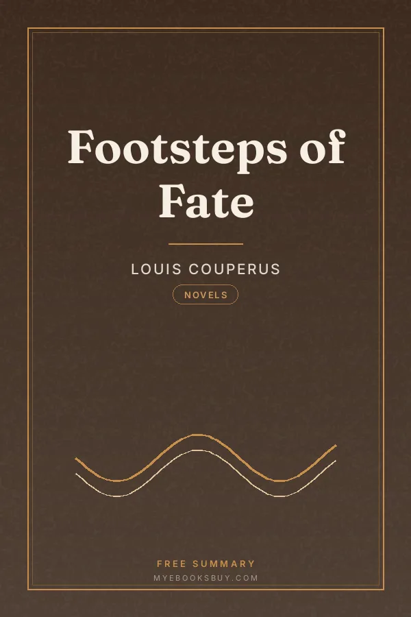 Cover of Footsteps of Fate