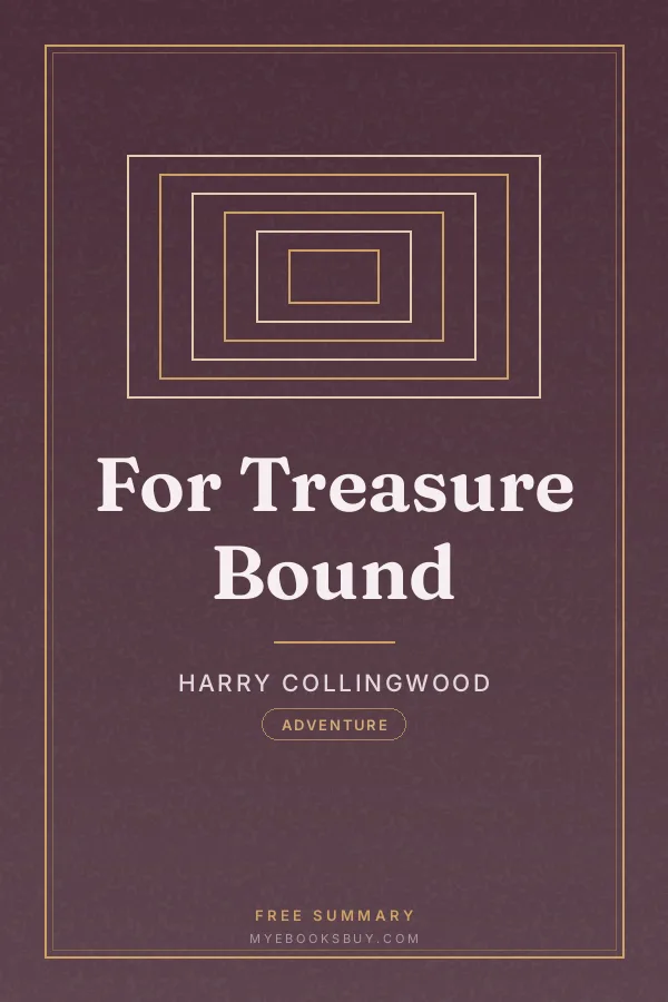 Cover of For Treasure Bound