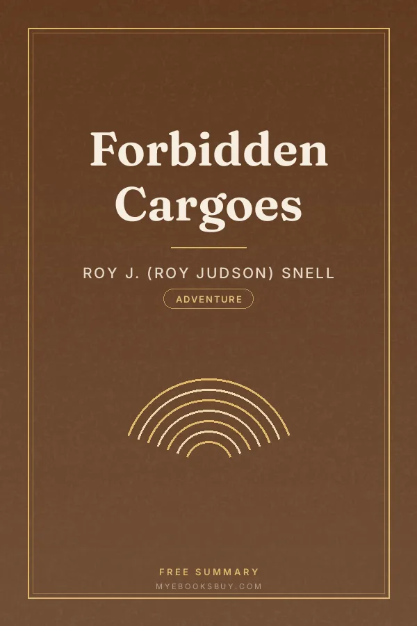 Cover of Forbidden Cargoes