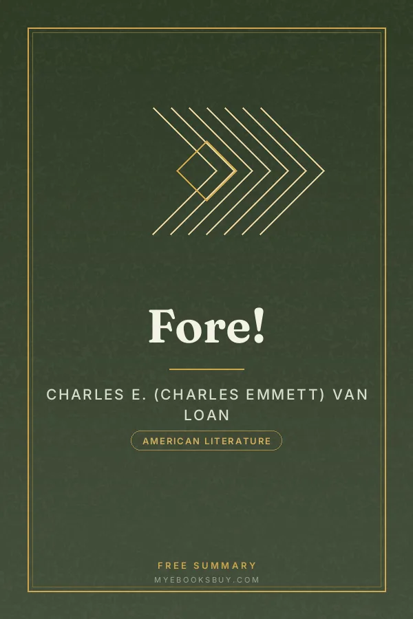 Cover of Fore!