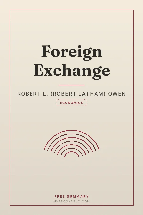 Cover of Foreign Exchange