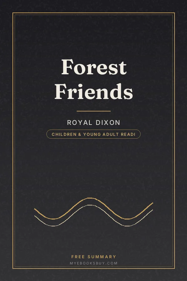 Cover of Forest Friends