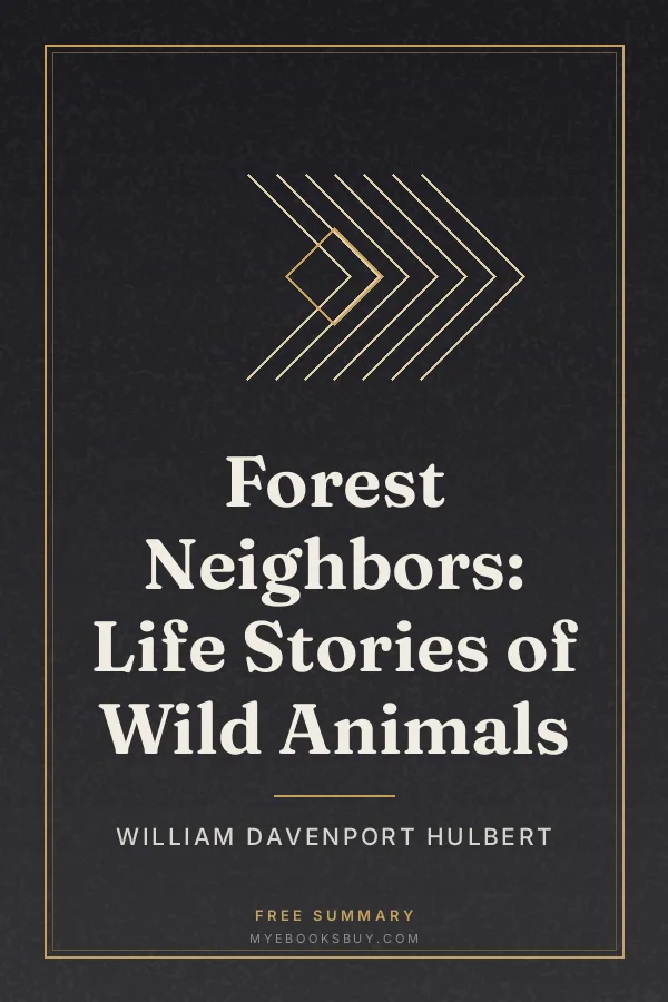 Cover of Forest Neighbors: Life Stories of Wild Animals