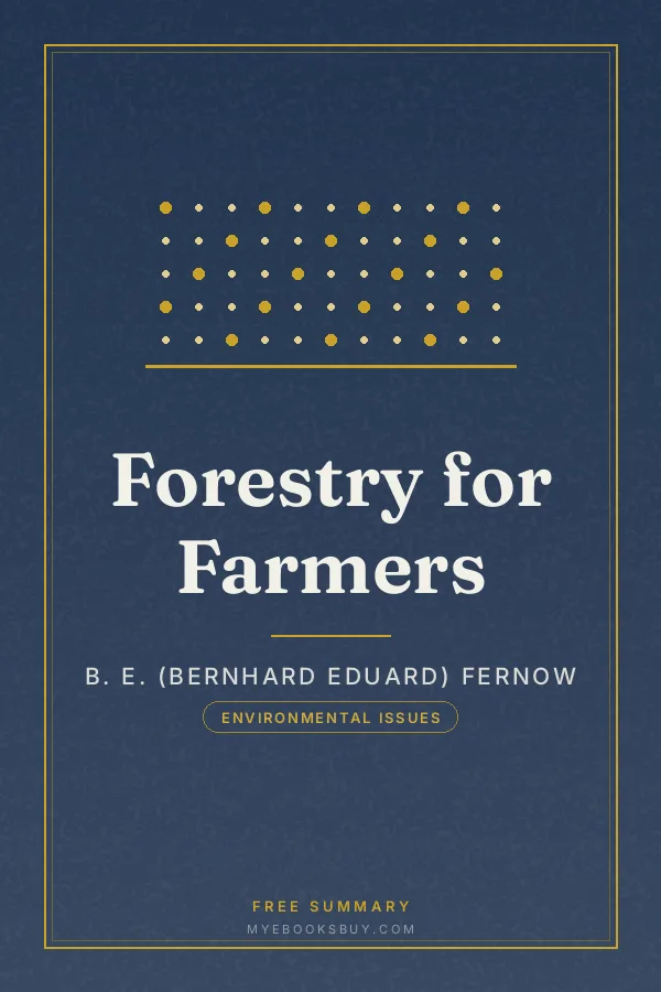 Cover of Forestry for Farmers