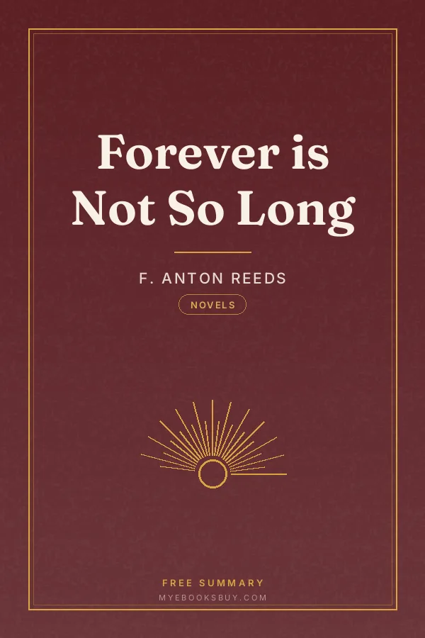 Cover of Forever is Not So Long