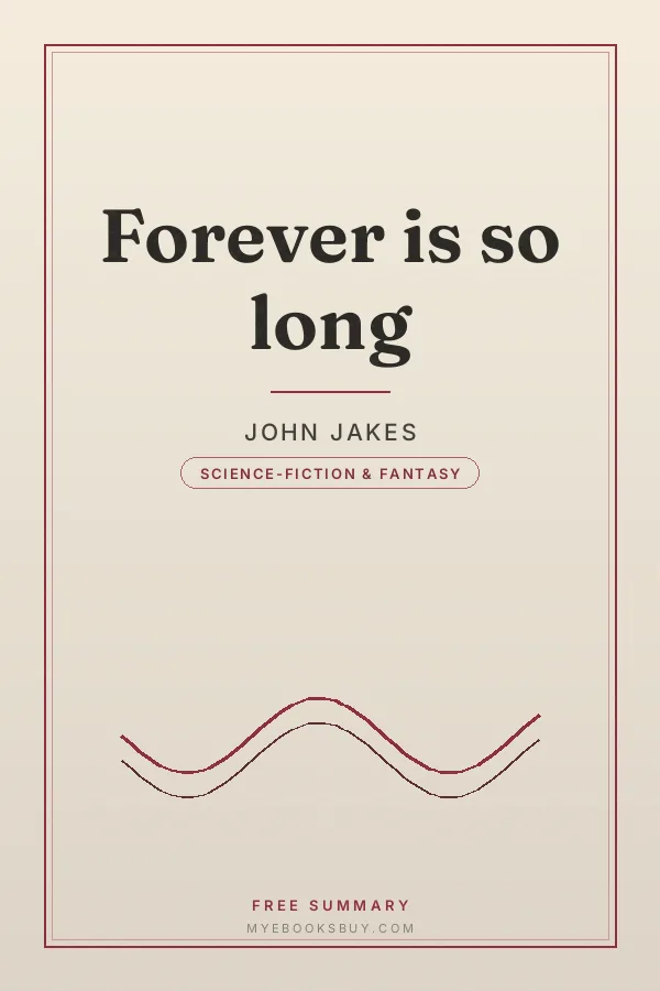 Cover of Forever is so long