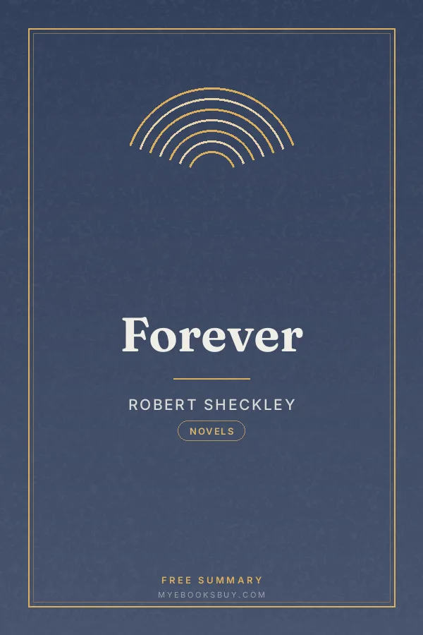 Cover of Forever