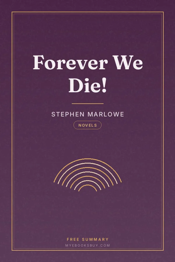Cover of Forever We Die!