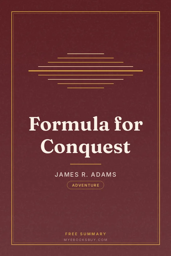 Cover of Formula for Conquest