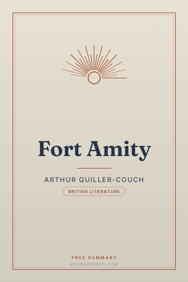 Cover of Fort Amity