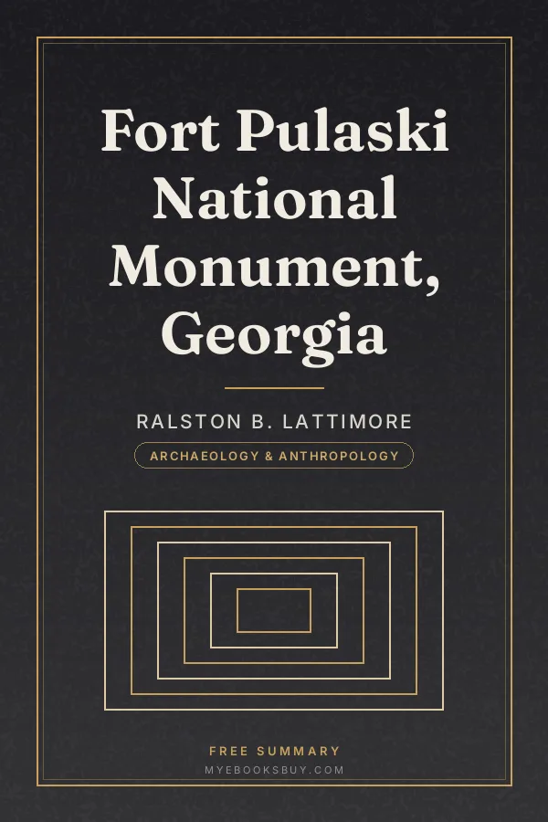 Cover of Fort Pulaski National Monument, Georgia