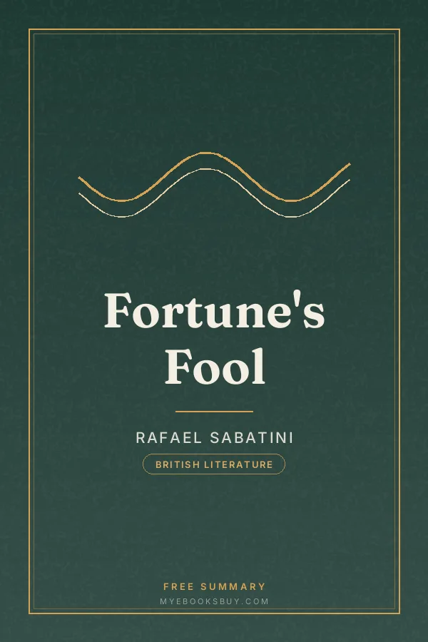 Cover of Fortune's Fool