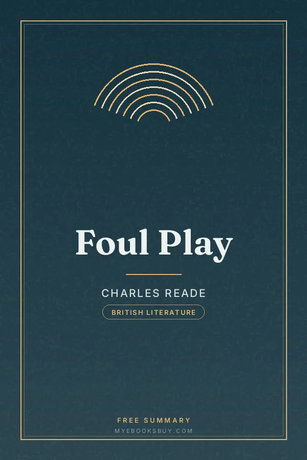 Cover of Foul Play