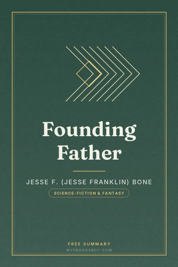 Cover of Founding Father