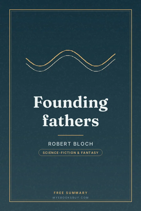 Cover of Founding fathers