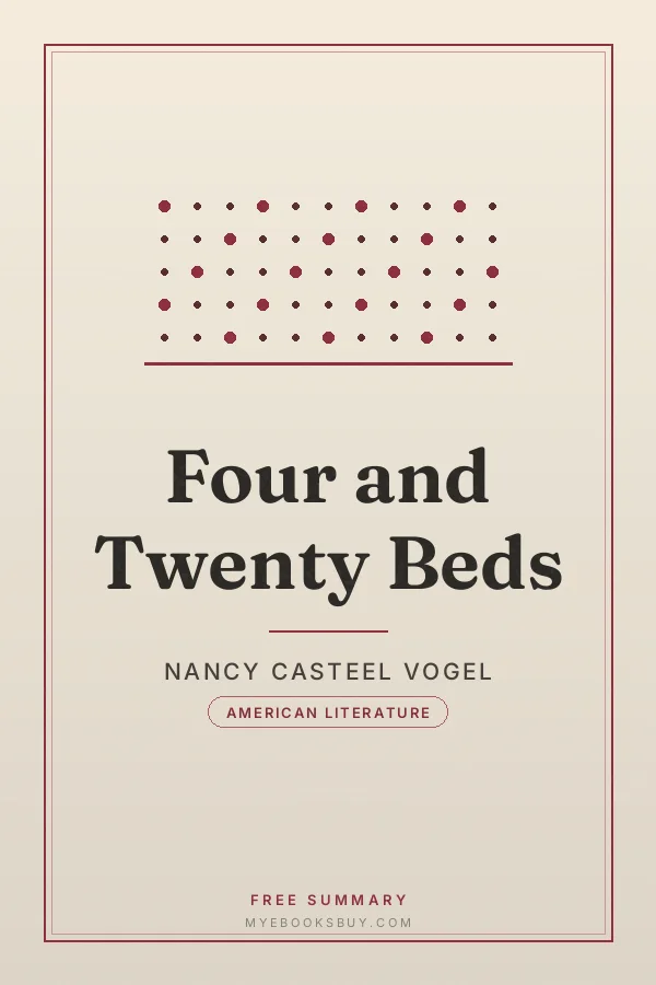 Cover of Four and Twenty Beds