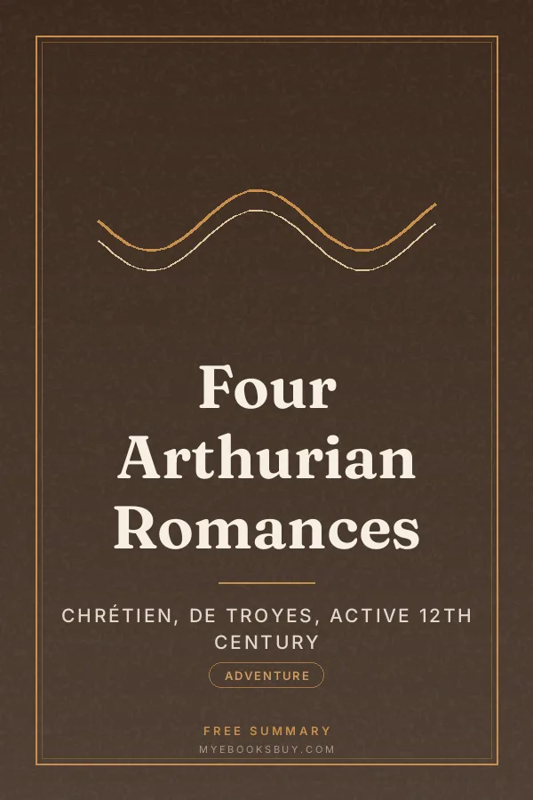 Cover of Four Arthurian Romances