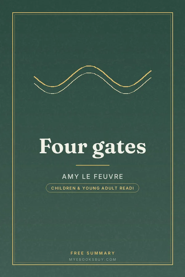 Cover of Four gates