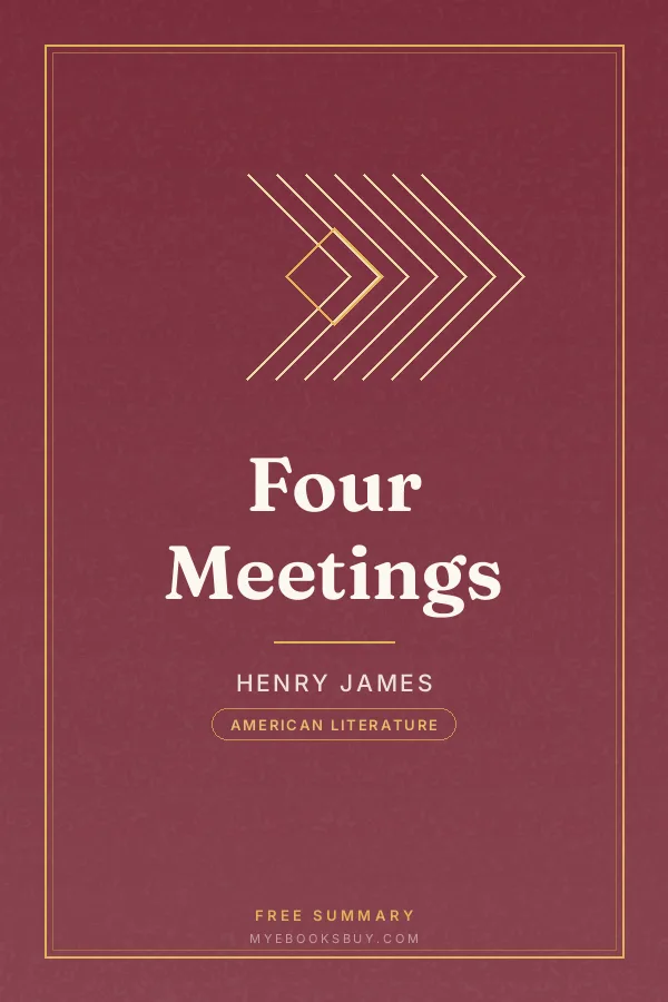 Cover of Four Meetings