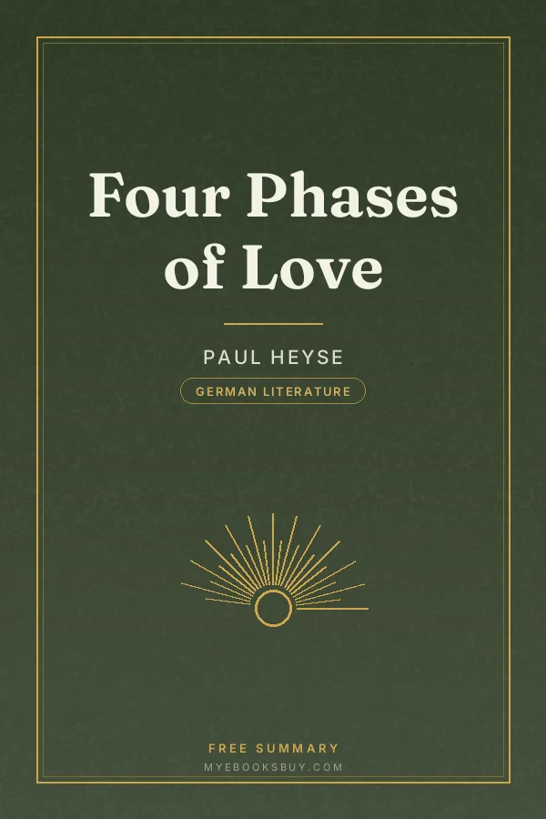 Cover of Four Phases of Love